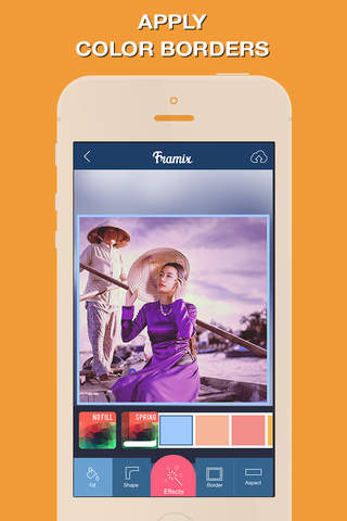 Framix PRO - Photo Collage Maker for Instagram screenshot 3
