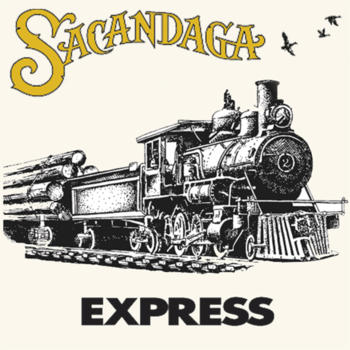 Sacandaga Express LOGO-APP點子