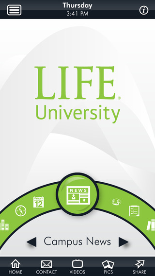 【免費教育App】Life University-APP點子