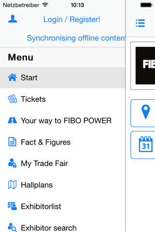 FIBO POWER screenshot 2