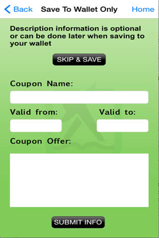 The Best Coupon Wallet App screenshot 2