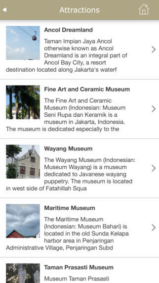 免費下載旅遊APP|Jakarta Guide Events, Weather, Restaurants & Hotels app開箱文|APP開箱王