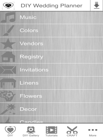 【免費商業App】DIY Wedding Planner-APP點子