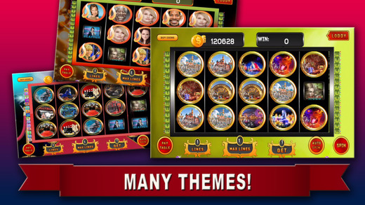 【免費遊戲App】Aaaaah! Hollywood Slots Casino Pokies-APP點子