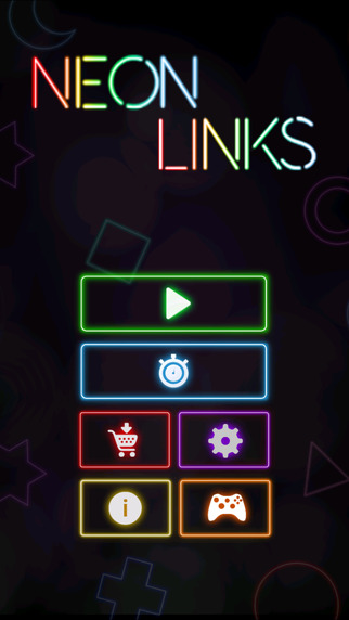 免費下載遊戲APP|Neon Links - Connect the Symbols! app開箱文|APP開箱王