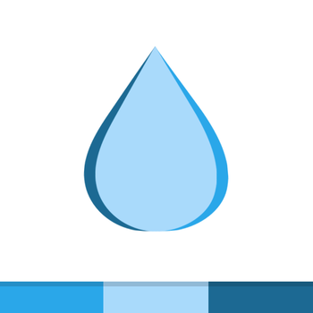 Water Tracker Hydration Reminder - iHydrate LOGO-APP點子