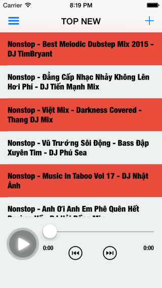 【免費音樂App】Remix DJ Nonstop-APP點子