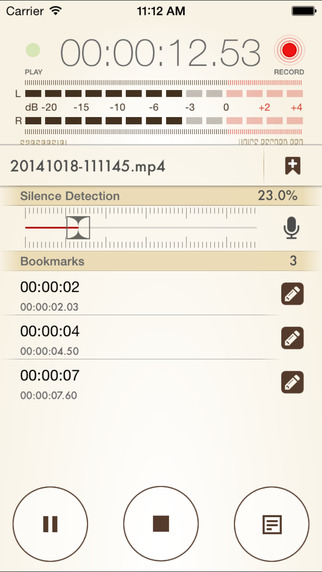 【免費工具App】Voice Record Pro 7 Full-APP點子