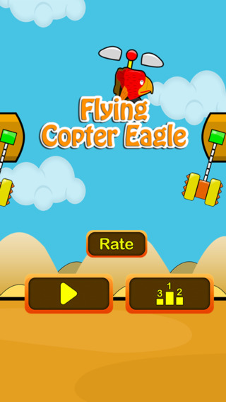 免費下載遊戲APP|Flying Copter Eagle app開箱文|APP開箱王