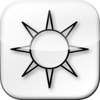 Ayurveda Sundial LOGO-APP點子