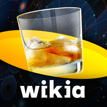 Wikia: Whiskey Fan App LOGO-APP點子