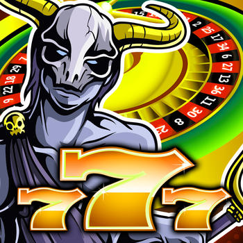 A-Aaron Caesars Roulette PRO - Spin the slots wheel to win the riches of skull casino LOGO-APP點子