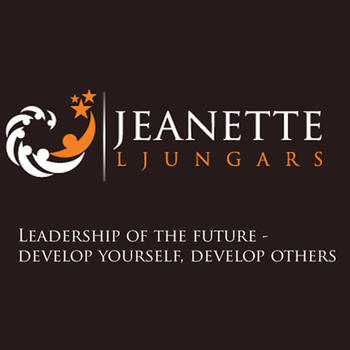 Jeanette Ljungars – A Motivational Speaker LOGO-APP點子