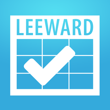 Leeward Events LOGO-APP點子