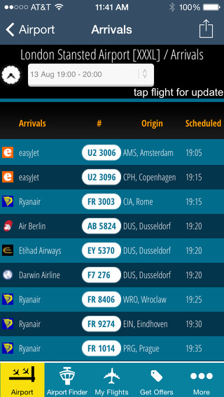 免費下載旅遊APP|Stansted Airport + Flight Tracker London STN Ryanair app開箱文|APP開箱王