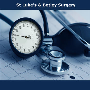 St Luke's & Botley Surgery LOGO-APP點子