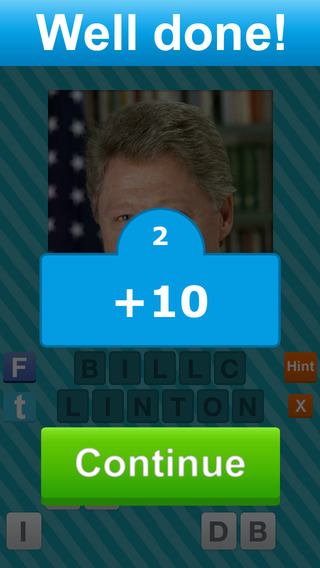 【免費遊戲App】Guess the Word Famous Politician?-APP點子