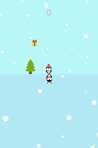 Jumpin Penguin Christmas screenshot 2