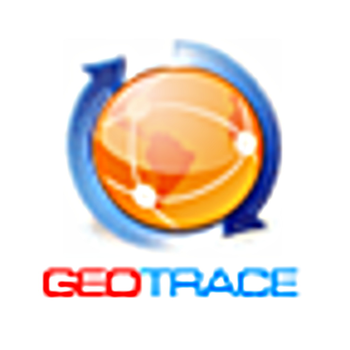 GEOTRACE Tracker LOGO-APP點子