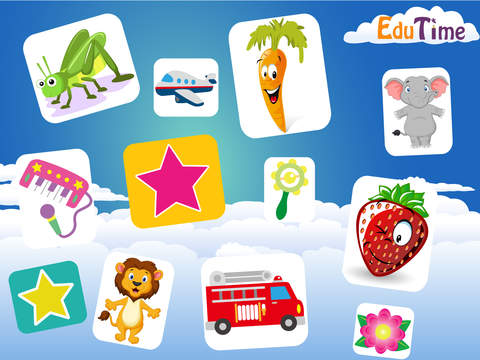 【免費教育App】FlashCards in Portuguese for Kids to Learn: Numbers, Farm and Wild Animals, Colors, Vehicles, Fruits, Vegetables and More - EduTime-APP點子