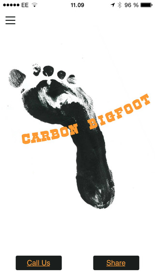 Carbon Bigfoot