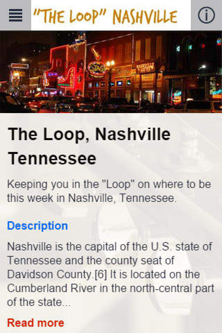 The Loop, Nashville Tennesse screenshot 2