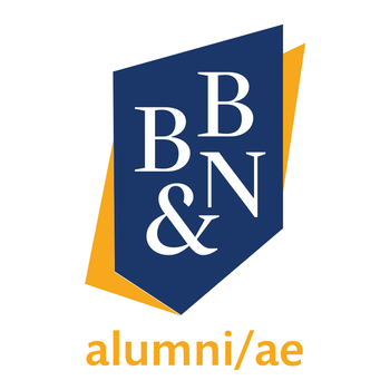 Buckingham Browne & Nichols Alumni Mobile LOGO-APP點子