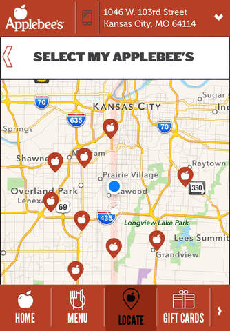 Applebee's Grill & Bar screenshot 2