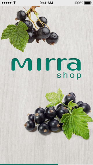 MIRRA shop