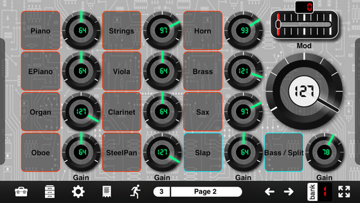 【免費音樂App】MIDI Designer Pro-APP點子