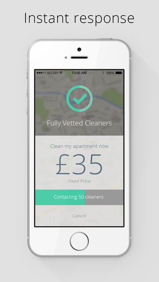 免費下載工具APP|BIZZBY – On Demand Services - Cleaning Handyman London app開箱文|APP開箱王