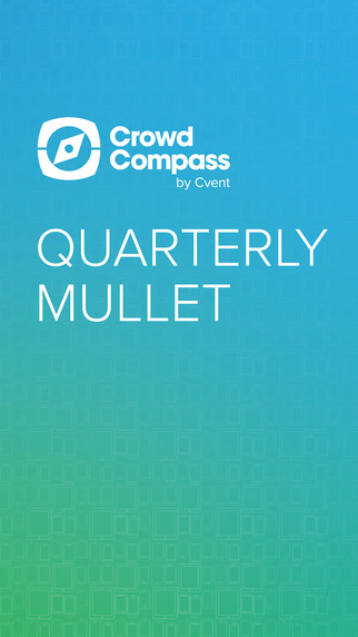 Quarterly Mullet