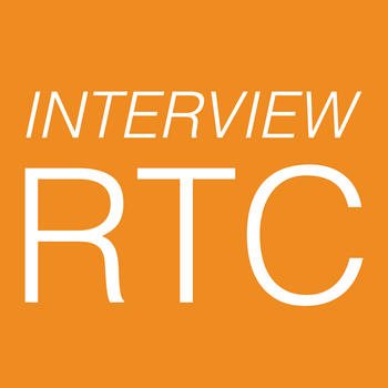 InterviewRTC LOGO-APP點子