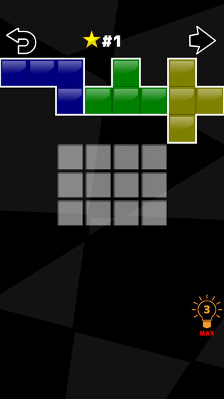 【免費遊戲App】Block Puzzle!-APP點子