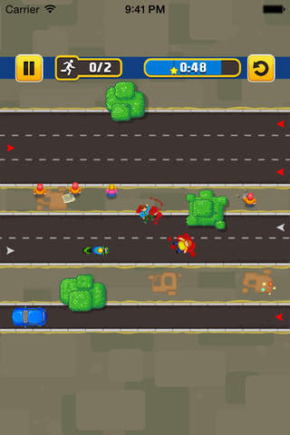 Road Safety - Group screenshot 3