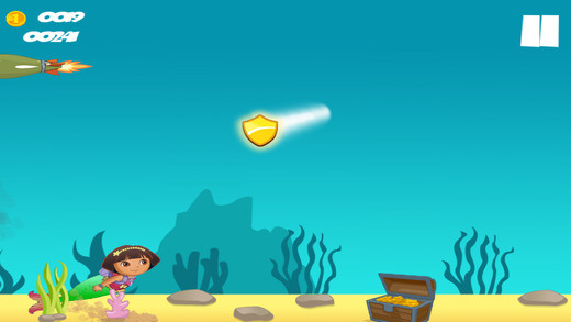 免費下載遊戲APP|Dora's Undersea Adventure app開箱文|APP開箱王