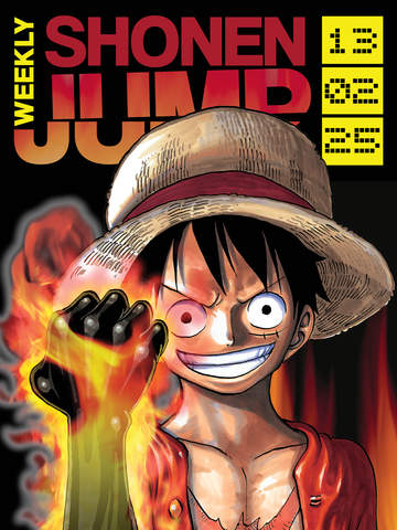 Weekly Shonen Jump - Naruto, Bleach, One PIece and More Great Mangaのおすすめ画像1
