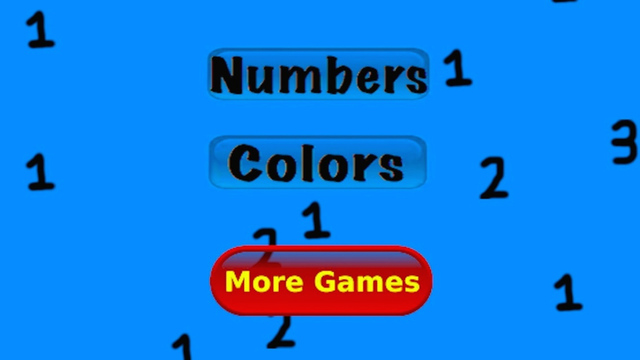 Learning Fun: Numbers and Colors
