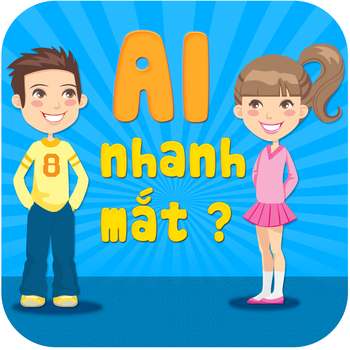 Ai Nhanh Mat LOGO-APP點子