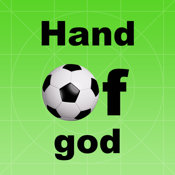 Hand of god LOGO-APP點子