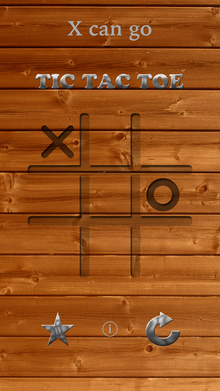 【免費遊戲App】Classic Tic-Tac-Toe-APP點子