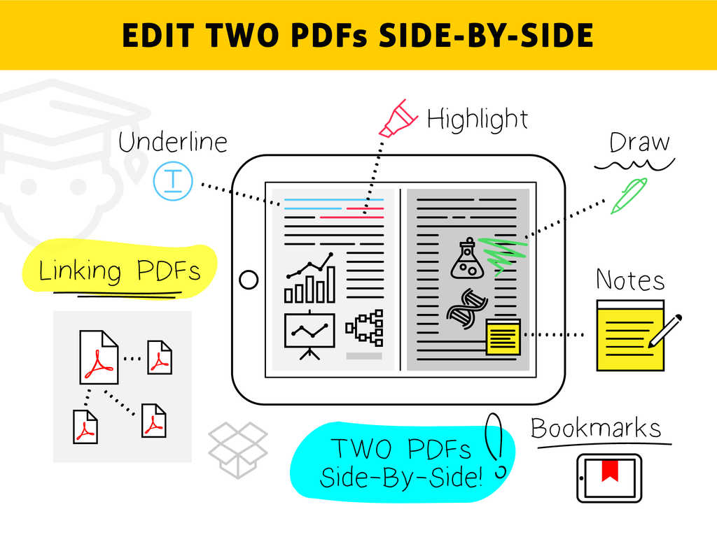 how to join two pdf documents
