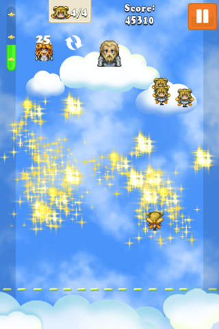 Angel Rescue Team - Bubble Shooter REVERSE screenshot 4