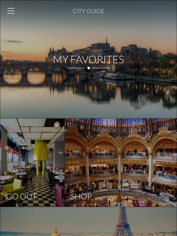 【免費旅遊App】Hotel Observatoire Luxembourg-APP點子