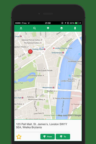Offline Maps - Offline Maps for Map Quest, Open Street Maps, Cycle Maps, Google Maps and Bing Maps screenshot 3