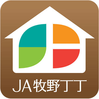 JA牧野丁丁：日韓平價生活一指購足 LOGO-APP點子