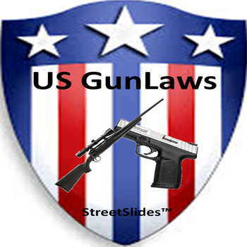 Gun Laws 2015 LOGO-APP點子