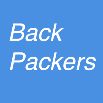 BackPackers 旅遊 App LOGO-APP開箱王