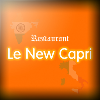 Restaurant New Capri LOGO-APP點子