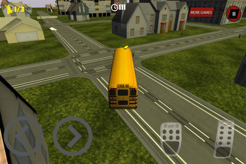 School Bus Driver 3D screenshot 4